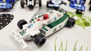SCALEXTRIC WILLIAMS FW-07 DUELOS MITICOS ALTAYA - Imagen 1 de 12