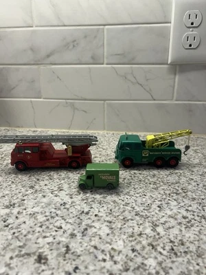 Lot Of #16 vintage 1960s Lesneys matchbox  - Image 1 of 4