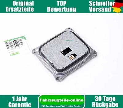 Centralina Fari Diurni LED Audi A4 B8 8K 8K0907472A - Immagine 1 di 2