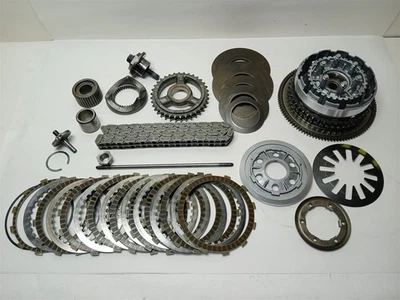 Harley-Davidson Dyna Wide Glide 2012 conjunto compensador embrague transmisión primaria Foto 1 de 4