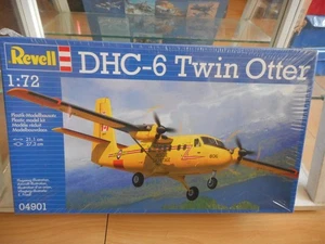 Modelkit Revell DHC-6 Twin Otter  on 1:72 in Box (Sealed) - Bild 1 von 1
