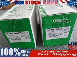 BCH0801O12A1C Servo Motor Brand New - Picture 1 of 1