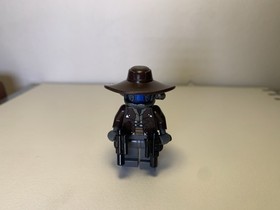 Lego Star Wars Clone Wars Cad Bane Minifigure sw0285 From Sets 8128 8098