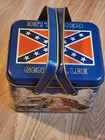 Very Rare Vintage Dukes Of Hazzard Metal Lunch Pail