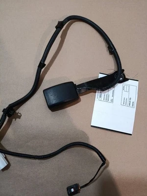 Cinto de segurança balde frontal VIN F 5º dígito fivela de driver compatível com 13-18 RAV4 279937 - Imagem 1 de 4