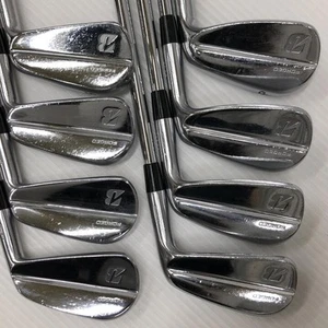 Bridgestone J15MB Iron Set 8pcs 3-9, P MODUS TOUR120 Flex X - Picture 1 of 10