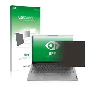 upscreen Filtre de Confidentialité pour Lenovo ThinkBook 13s Gen 2 Protection - Photo 1/13