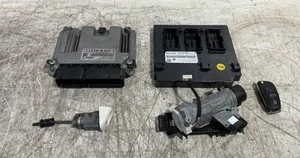 KIT LLAVE ECU AUDI A1 8X 1.4 TSI DSG ♻️ 03C906016BH P&P GRATIS - Imagen 1 de 10