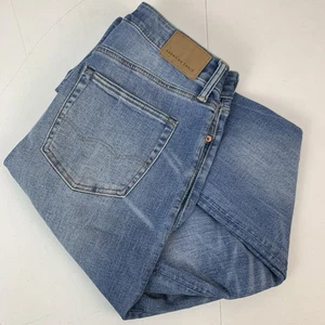 American Eagle Jeans Herren 30x34, 33" gemessen Airflex Temp Tech sportlich Stretch - Bild 1 von 9