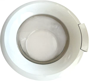 Vestel Medion 42116420 porthole door glass complete for washing machine ORIGINAL - Picture 1 of 2