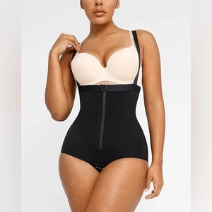 Shapellx AirSlim® High-Waisted Shaping Slip Schwarz XL Neu mit Etikett - Bild 1 von 6