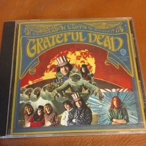 Grateful Dead / Album CD Psychedelic Rock - Bild 1 von 5