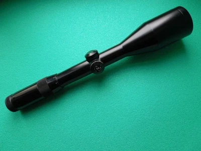 Premium Vintage B. NICKEL "SUPRA" 3 - 12 X 56 Ret # 4 AMAZING Optic GERMANY - Image 1 of 4