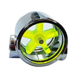 Indicateur de débit d'eau système de refroidissement liquide outil de mesure de stabilité professionnel - Photo 1/7