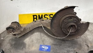 BMW E46 E36 NS Passenger Side Left Rear Suspension Trailing Arm Hub - Picture 1 of 8