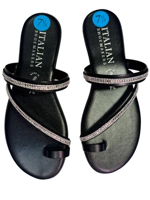 NEW!! Authentic Women Sandals Size (7.5) - Image 1 of 2