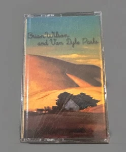 BRIAN WILSON / VAN DYKE PARKS – Orange Crate Art 1995 (US 1st cassette)✨Sealed✨ - Picture 1 of 3