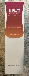 B-Flat Belly Firming Cream, 3.38 Fl Oz Helps Improve Cellulite Appearance. - Picture 1 of 5