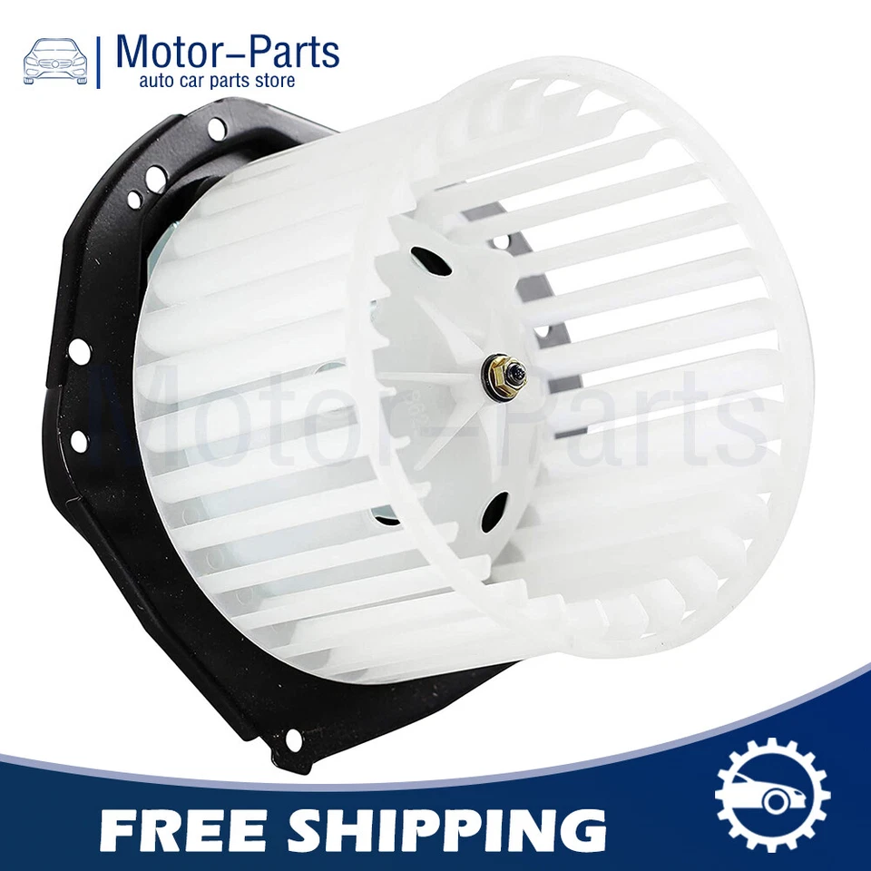 Motor soplador calentador con ventilador para Chevy Blaser Cadillac GMC Yukon Buick Regal 700103 Foto 1 de 4