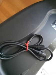 Coaxial Cable 3.5ft 3c-2v 75 ohm Plug Cd/Pd/Hg  F-Type Male-to-Male Connect Cord - Picture 1 of 4