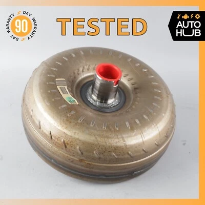 04-06 Cadillac XLR 4,6 L V8 transmisión convertidor de par 24216519 OEM Foto 1 de 4