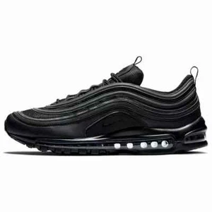 Nike Air Max 97 Uomo Silver Nero Originali 40 41 42 43 44 45 scarpe sneakers - Imagen 1 de 15