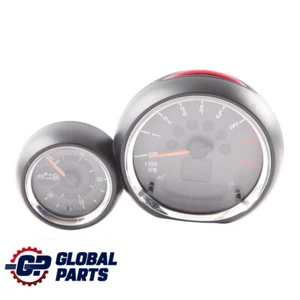 Mini Cooper R57 LCI R59 Tachometer Gauge Revolution Counter Petrol 9325834 - Picture 1 of 11
