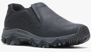 Merrell Men's Moab Adventure 3 Moc BLACK J003817 US Size 9 EUR 43 - Picture 1 of 7