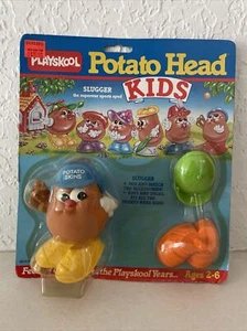Playskool Potato Head Kids 1986 Slugger 2210/2201 nuevo sellado - Imagen 1 de 8