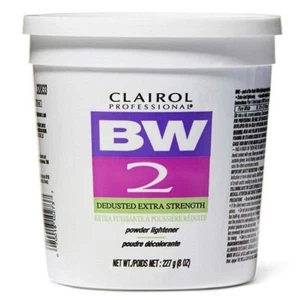 Clairol Professional BW2 Dedusted Extra Strength Powder Lightener 8oz 227g Hair - Picture 1 of 1
