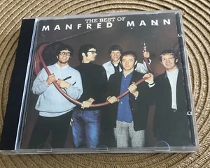 MANFRED MAN - THE BEST OF - CD - JAPAN - Picture 1 of 3