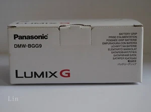 Panasonic DMW-BGG9 Battery Grip - LN Condition - Picture 1 of 10