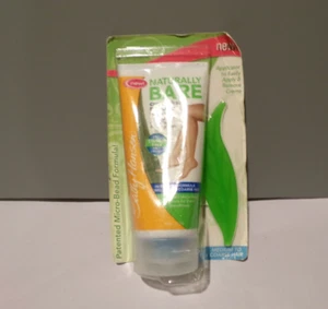 Sally Hansen Naturally Bare Creme Hair Remover for Body (Medium to Coarse Hair) - Picture 1 of 2