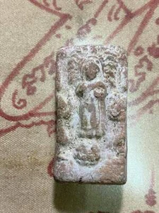 Potente colgante amuleto de Buda tailandés phra sukothai. - Imagen 1 de 5