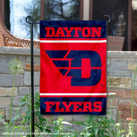 University of Dayton Garden Flag and Yard Banner Cover