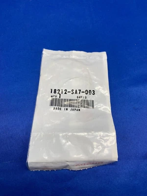 Junta escape honda 18112-sa7-003 Foto 1 de 2