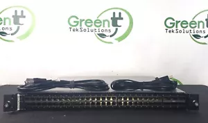 Dell S5048F-ON 48P 25GbE SFP28 6P 100GbE QSFP28 Front to Rear Air 2x Netzteil mit Kabel - Bild 1 von 17