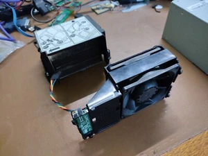 Dell Optiplex 745 Kühllüfter Kühlkörper - Bild 1 von 3