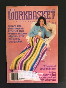 Workbasket and Home Arts Magazine March 1980 Vol 45 No 5 - Imagen 1 de 3