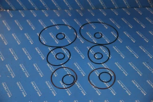 Yamaha Banshee BOSS RACING I PIECE Cool Head Dome Orings O-rings O-ring Kit - Imagen 1 de 1