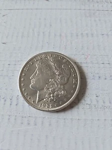 USA One Morgan Dollar Silber 1921 Liberty  - Bild 1 von 2