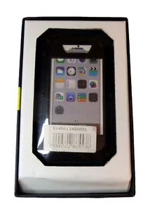 Lunatik Taktik Premium Protection System for iPhone 4, 4S  Black - Picture 1 of 8