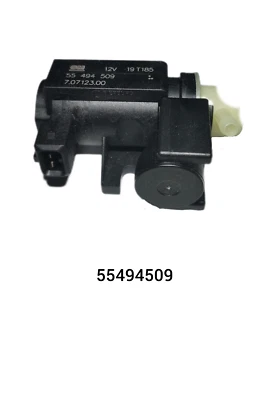 VAUXHALL GENUINE  TURBO ACTUATOR ASTRA J ZAFIRA C   55494509 - Image 1 of 2