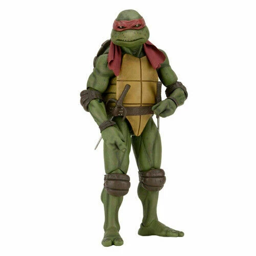 NECA Teenage Mutant Ninja Turtles (1990) Raphael Action Figure