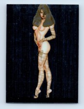 1994 Best of Olivia All Chromonium Nylon Jungle Comic Image #65