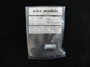 A.B.S MODELLE Z.F 88 7 mm-1:43-0 STÄRKE W-MET S.R. L.S.W.R. T.9/700 URIE SCHORNSTEIN - Bild 1 von 1