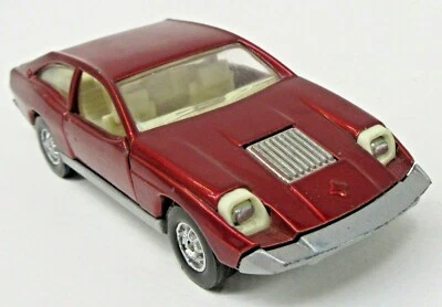 Corgi #312 MARCOS MANTIS Whizzwheels diecast - Image 1 of 4