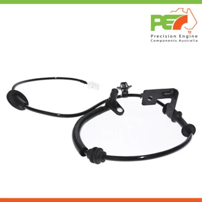 2x Sensores de velocidad de rueda OEM - traseros diestros y diestros para adaptarse a Hyundai Accent RB 1,6 L Turbo Foto 1 de 4