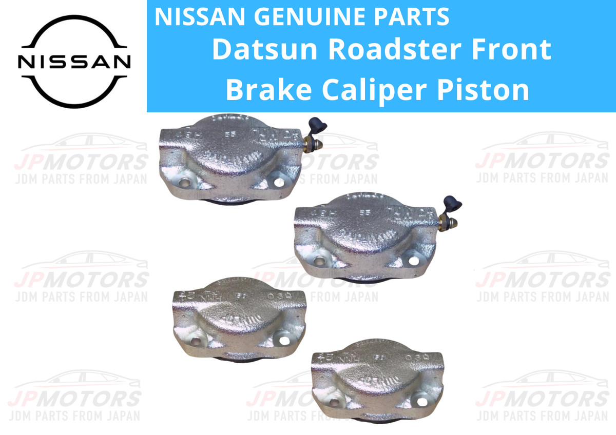 Nissan Genuine Datsun Roadster Front Brake Caliper Piston Wheel