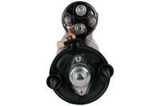 Hella 8EA 012 528-131 Starter/Starter, 1,7kW, Number of Teeth 9, Flange-Ø: 76mm